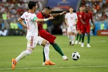 ವಿಶ್ವಕಪ್ 2018: ಪೋರ್ಚುಗೀಸರ ಗೆಲುವು ತಡೆದ ಪರ್ಷಿಯನ್ನರು