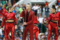 ಫೀಫಾ ವಿಶ್ವಕಪ್ ಆರಂಭೋತ್ಸವ ಲೈವ್: ರಾಬಿ ಮ್ಯೂಸಿಕ್ ರಂಜನೆ