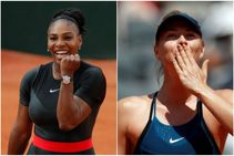 ಫ್ರೆಂಚ್ ಓಪನ್: ಸೆರೆನಾ ವಿರುದ್ಧ ಸೇಡು ತೀರಿಸಿಕೊಳ್ಳುವರೇ ಶರಪೋವಾ?