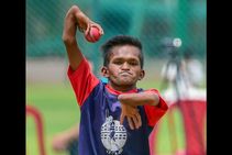 ವಿಶೇಷಚೇತನ ಬೌಲರ್ ಶಂಕರ್ ಗೆ ರಶೀದ್, ಕುಂಬ್ಳೆ ಸ್ಫೂರ್ತಿಯಂತೆ