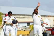 ಬಾರ್ಬಡೋಸ್ ಟೆಸ್ಟ್: ಶ್ರೀಲಂಕಾಕ್ಕೆ ಐತಿಹಾಸಿಕ ಜಯ