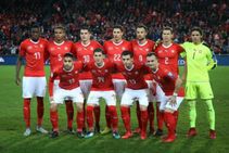 ಫೀಫಾ ವಿಶ್ವಕಪ್ 2018: ಸ್ವಿಜರ್ಲ್ಯಾಂಡ್ ತಂಡದ ಪ್ರಮುಖಾಂಶಗಳು