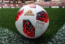 ವಿಶ್ವಕಪ್ ನಾಕೌಟ್ ಹಂತಕ್ಕೆ ಪಾಕಿಸ್ತಾನದಲ್ಲಿ ತಯಾರಿಸಿದ ಚೆಂಡು!