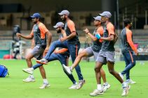 ಭಾರತ-ಅಫ್ಘಾನಿಸ್ತಾನ ಕ್ರಿಕೆಟ್ ಟೆಸ್ಟ್: ಧವನ್ ಅಬ್ಬರ ಬಳಿಕ ಈಗ ಮಳೆ ಆಟ!