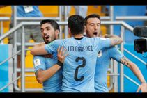 ಫೀಫಾ ವಿಶ್ವಕಪ್: ಸೌದಿ ಅರೇಬಿಯಾವನ್ನು 1-0ಯಿಂದ ಮಣಿಸಿದ ಉರುಗ್ವೆ