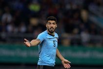 ಫೀಫಾ ವಿಶ್ವಕಪ್ 2018: ಉರುಗ್ವೆ vs ರಷ್ಯಾ ಸೆಣಸಾಟ - Live Score