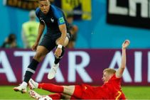 ಸೆಮಿಫೈನಲ್ ನಲ್ಲಿ ಫ್ರಾನ್ಸ್ ಎದುರು ಬೆಲ್ಜಿಯಂ ಎಡವಲು ಇವು ಕಾರಣಗಳು!