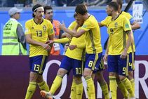 ಫೀಫಾ ವಿಶ್ವಕಪ್: ಸ್ವಿಟ್ಜರ್ ಲ್ಯಾಂಡ್ ಎದುರು ಸ್ವೀಡನ್ ಗೆ 1-0ಯ ಗೆಲುವು