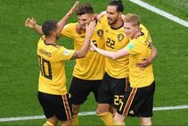 ಫೀಫಾ ವಿಶ್ವಕಪ್: ಇಂಗ್ಲೆಂಡ್ ಸೋಲಿಸಿದ ಬೆಲ್ಜಿಯಂಗೆ ತೃತೀಯ ಸ್ಥಾನ