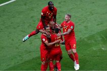 ಫೀಫಾ ವಿಶ್ವಕಪ್ 2018: ಬ್ರೆಜಿಲ್ ಗೆ 2-1ರಿಂದ ದಂಗುಬಡಿಸಿದ ಬೆಲ್ಜಿಯಂ