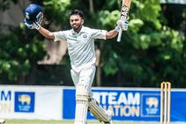 ಅಂಡರ್ -19 ಯೂತ್ ಟೆಸ್ಟ್: ಅಥರ್ವ ತೈಡೆ, ಪವನ್ ಶಾ ಆಕರ್ಷಕ ಶತಕ