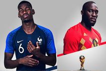 ಫ್ರಾನ್ಸ್ vs ಬೆಲ್ಜಿಯಂ: ಗೆಲ್ಲುವ ತಂಡವ ಪಿಸುಗುಡುವ ಅಂಕಿ-ಅಂಶಗಳಿವು!