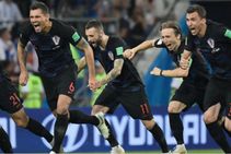 ಫೀಫಾ: ರೋಚಕ ಪಂದ್ಯದಲ್ಲಿ ಆತಿಥೇಯ ರಷ್ಯಾ ಸೋಲಿಸಿದ ಕ್ರೋಷಿಯಾ