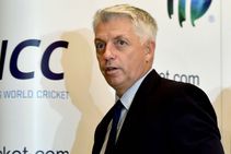 ವಿಶ್ವಕಪ್ ಬಳಿಕ ಐಸಿಸಿ ಹುದ್ದೆ ತ್ಯಜಿಸಲಿರುವ ಡೇವಿಡ್ ರಿಚರ್ಡ್ಸನ್