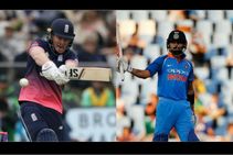 ಭಾರತ vs ಇಂಗ್ಲೆಂಡ್ ಮೊದಲ ಏಕದಿನ ಪಂದ್ಯ- Live Score