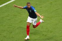 ಕ್ರೊವೇಷಿಯಾಕ್ಕೆ ಸೋಲು: ಫೀಫಾ ವಿಶ್ವಕಪ್ 2018ಕ್ಕೆ ಫ್ರಾನ್ಸ್ ಚಾಂಪಿಯನ್!