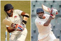 ವಿಂಡೀಸ್ ವಿರುದ್ಧ ಆರ್. ಸಮರ್ಥ್, ಕರುಣ್ ನಾಯರ್ ಕರಾಮತ್ತು