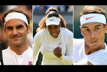 ಸಖತ್ ಸೋಮವಾರ: ಒಂದೇ ದಿನ ಫೆಡರರ್, ಸೆರೆನಾ, ನಡಾಲ್ ಕದನ!