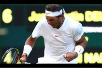 ಭರ್ಜರಿ ಕಾಳಗದಲ್ಲಿ ಡೆಲ್ ಪೊಟ್ರೊ ಮಣಿಸಿದ ನಡಾಲ್ ಸೆಮಿಫೈನಲ್ ಗೆ