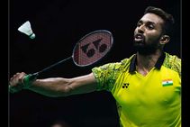 ಇಂಡೋನೇಷ್ಯಾ ಓಪನ್: ಲಿನ್ ಡಾನ್ ಗೆ ದಂಗುಬಡಿಸಿದ ಪ್ರಣಯ್