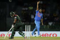 ಏಕದಿನ ಸರಣಿ: ಗಾಯಾಳು ಬೂಮ್ರಾ ಬದಲು ಶಾರ್ದೂಲ್ ಠಾಕೂರ್‌ಗೆ ಸ್ಥಾನ