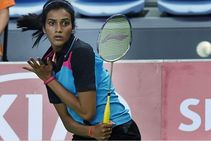 ಇಂಡೋನೇಷ್ಯಾ ಓಪನ್: ಕ್ವಾ. ಫೈನಲ್ ನಲ್ಲಿ ಸೋತ ಸಿಂಧು, ಪ್ರಣಯ್