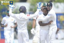 ದಿಲ್ರುವಾನ್ ಅಮೋಘ ದಾಳಿ: ದ. ಆಫ್ರಿಕಾ ವಿರುದ್ಧ ಶ್ರೀಲಂಕಾಕ್ಕೆ ಭರ್ಜರಿ ಜಯ