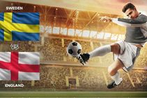 ಫೀಫಾ ವಿಶ್ವಕಪ್: ಇಂಗ್ಲೆಂಡ್ vs ಸ್ವೀಡನ್ ಕ್ವಾ. ಫೈನಲ್ - Live Score