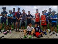 ಥಾಯ್ಲೆಂಡ್: ಸಾವನ್ನು ಗೆದ್ದು ಬಂದ ಫುಟ್ಬಾಲ್ ತಂಡದ ಬಾಲಕರು