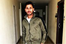 2018-19ರ ದೇಸಿ ಸೀಸನ್ ನಲ್ಲಿ ಬೆಂಗಾಲ್ ತಂಡಕ್ಕೆ ತಿವಾರಿ ನಾಯಕ