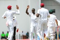 ವೆಸ್ಟ್‌ ಇಂಡೀಸ್ ವಿರುದ್ಧ ಕೇವಲ 43 ರನ್‌ಗೆ ಬಾಂಗ್ಲಾದೇಶ ಆಲೌಟ್