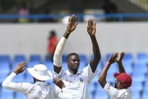 ಮೊದಲ ಟೆಸ್ಟ್: ವೆಸ್ಟ್ ಇಂಡೀಸ್‌ಗೆ ಸುಲಭದ ತುತ್ತಾದ ಬಾಂಗ್ಲಾದೇಶ