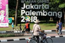 ಏಷ್ಯನ್ ಗೇಮ್ಸ್ 2018: ಕ್ರೀಡಾಹಬ್ಬಕ್ಕೆ ಸಂಪೂರ್ಣ ಸಜ್ಜಾಗಿದೆ ಇಂಡೋನೇಷ್ಯ