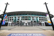 ಏಷ್ಯನ್ ಗೇಮ್ಸ್ 2018: ವರ್ಣರಂಜಿತ ಆರಂಭೋತ್ಸವಕ್ಕೆ ಅದ್ದೂರಿ ಚಾಲನೆ