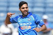 ಗಾಯಾಳು ಭುವನೇಶ್ವರ್ ಕುಮಾರ್ ಫಿಟ್: ಬಿಸಿಸಿಐ