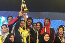 ಏಷ್ಯನ್ ನೇಷನ್ಸ್ ಕಪ್ ಚೆಸ್ ಟೂರ್ನಿ: ಭಾರತದ ಮಹಿಳಾ ತಂಡಕ್ಕೆ ಚಿನ್ನ