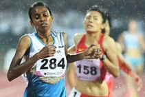 ಏಷ್ಯನ್ ಗೇಮ್ಸ್ 2018: ಮಹಿಳಾ 1500 ಮೀ.ನಲ್ಲಿ ಕಂಚು ಗೆದ್ದ ಚಿತ್ರಾ