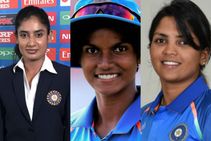 ಟಿ20 ಚಾಲೆಂಜರ್ ಟ್ರೋಫಿ ತಂಡ ಪ್ರಕಟ, ಮಿಥಾಲಿ, ವೇದಾ, ದೀಪ್ತಿ ನಾಯಕಿಯರು