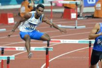 ಏಷ್ಯನ್ ಗೇಮ್ಸ್: ಧರುಣ್ ಅಯ್ಯಸಾಮಿಗೆ 400 ಮೀ. ಹರ್ಡಲ್ಸ್ ನಲ್ಲಿ ಬೆಳ್ಳಿ