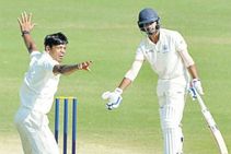 ದುಲೀಪ್ ಟ್ರೋಫಿ ಕ್ರಿಕೆಟ್: ರೆಡ್-ಗ್ರೀನ್ ಪಂದ್ಯ ಡ್ರಾದಲ್ಲಿ ಅಂತ್ಯ