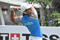 ಏಷ್ಯನ್ ಗೇಮ್ಸ್ 2018: ಗಾಲ್ಫ್ ಸ್ಪರ್ಧೆಯಲ್ಲಿ ಭಾರತಕ್ಕೆ ಆರಂಭಿಕ ಮುನ್ನಡೆ