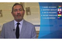 ಗ್ರಹಾಂ ಗೂಚ್ ಸಾರ್ವಕಾಲಿಕ XI ನಲ್ಲಿ ಸಚಿನ್, ಅಕ್ರಂ