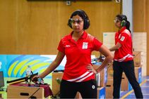 ಏಷ್ಯನ್ ಗೇಮ್ಸ್ 2018: ಶೂಟಿಂಗ್ ನಲ್ಲಿ ಹೀನಾ ಸಿಧುಗೆ ಕಂಚಿನ ಪದಕ