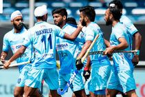 ಹ್ಯಾಟ್ರಿಕ್ ಜಯದೊಂದಿಗೆ ಸೆಮಿಫೈನಲ್ ತಲುಪಿದ ಹಾಕಿ ತಂಡ, ಪದಕದ ನಿರೀಕ್ಷೆ