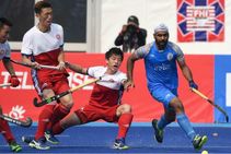 ಏಷ್ಯನ್ ಗೇಮ್ಸ್: ಹಾಂಕಾಂಗ್ ಎದುರು ಪುರುಷರ ಹಾಕಿ ತಂಡ ದಾಖಲೆ ಜಯ