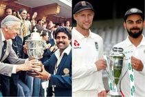 'ಲಾರ್ಡ್ಸ್'ನಲ್ಲಿನ ಭಾರತ v ಇಂಗ್ಲೆಂಡ್ ಕುತೂಹಲಕಾರಿ ಹೆಜ್ಜೆ ಗುರುತುಗಳು!