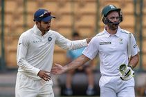 ಭಾರತ ಎ- ದಕ್ಷಿಣ ಆಫ್ರಿಕಾ ಎ ಟೆಸ್ಟ್ ಕ್ರಿಕೆಟ್ ಡ್ರಾದಲ್ಲಿ ಅಂತ್ಯ