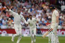 ಭಾರತ-ಇಂಗ್ಲೆಂಡ್: ಮೊದಲ ಇನ್ನಿಂಗ್ಸ್ ನಲ್ಲಿ ಇಂಗ್ಲೆಂಡ್ 246 ರನ್