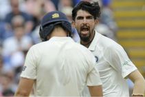 ಅನುಚಿತ ವರ್ತನೆ: ಇಶಾಂತ್ ಶರ್ಮಾಗೆ ದಂಡ ವಿಧಿಸಿದ ಐಸಿಸಿ