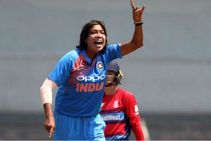 ಕ್ರಿಕೆಟ್: ಅಂತಾರಾಷ್ಟ್ರೀಯ ಟಿ20ಗೆ ಜೂಲನ್ ಗೋಸ್ವಾಮಿ ವಿದಾಯ